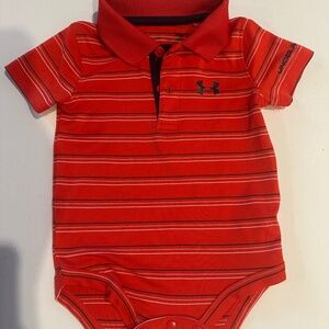 Under Armour Polo 6-9mos